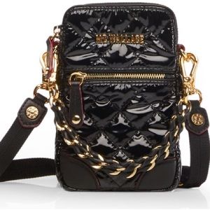 MZ Wallace Micro Crosby Crossbody Bag